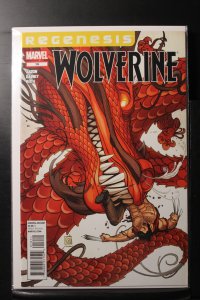 Wolverine #19 (2012)