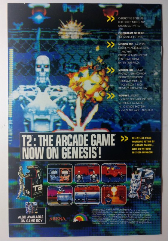 Green Lantern #36 (9.4, 1993) DC Universe Logo