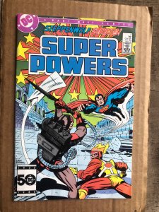 Super Powers #4 (1985)