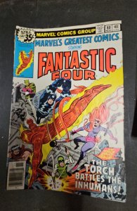 Marvel's Greatest Comics #80 (1978)