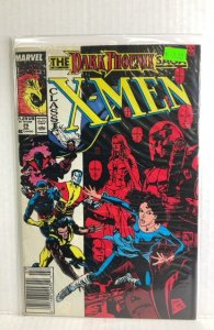 Classic X-Men #35 (1989)