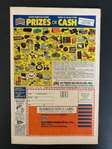 Captain America #262 Direct Edition (1981) - VF/NM