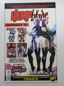 Zombie Tramp #45 (2018) Risque Variant! Beautiful NM- Condition!