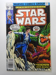 Star Wars #10 (1978) Sharp VF- Condition!