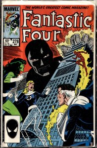 Fantastic Four #278 (1985) Fantastic Four