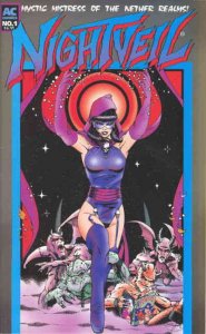 Nightveil (2nd Series) #1 FN ; AC