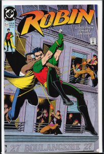 Robin #2 (1991) [Key Issue]