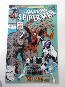 The Amazing Spider-Man #344 (1991)