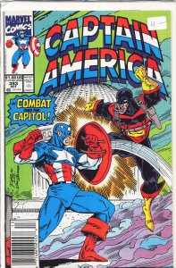Captain America #393 (1991) Captain America