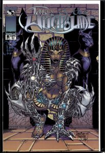 Tales of the Witchblade #8 (1999) Witchblade