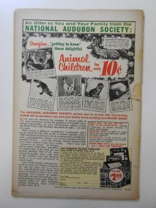 World's Finest Comics #101 (1959) Fair Condition Full Spine Split