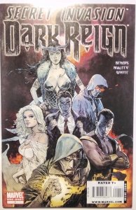 Secret Invasion: Dark Reign Alex Maleev Variant (2009)