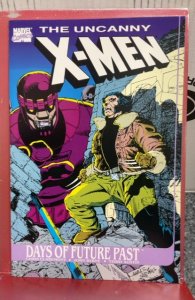 Uncanny Xmen Days of Future Past Collected Edition