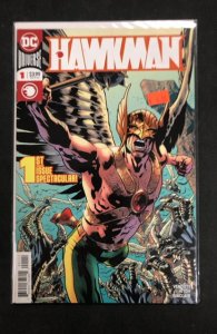 Hawkman #1 (2018)