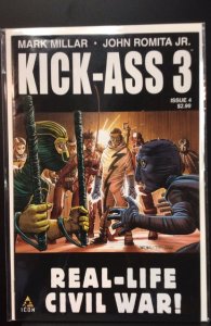 Kick-Ass 3 #4 (2013)