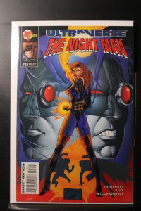 The Night Man #23 (1995)