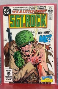 Sgt. Rock #380 (1983)