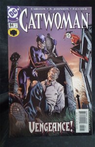 Catwoman #84 2000 DC Comics Comic Book