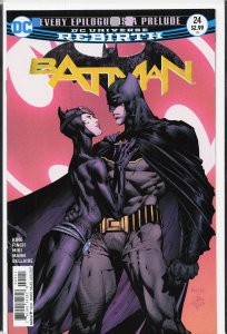 Batman #24 (2017) Batman