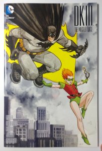 Dark Knight III: The Master Race #1 (9.4, 2016) Thompson Cover, Wonder Woman'...