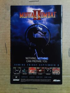 ClanDestine #1 (1994) VF- condition