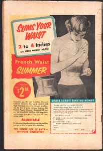 Patsy Walker #105 1963-Patsy gets a fur coat-Fashions, paper dolls