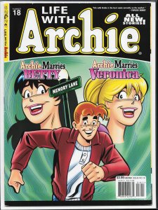 Life With Archie #18 (2012) Life with Archie