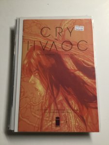 Cry Havoc #6 (2016)