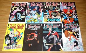 Jack Staff #1-20 VF/NM complete series + special - paul grist - image comics set