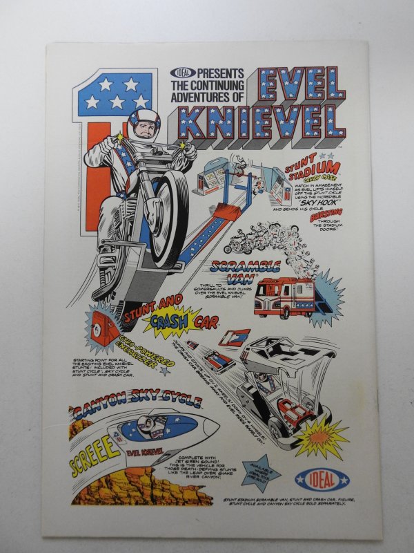 Man-Thing #13 (1975) MVS Intact! Beautiful VF-NM Condition!