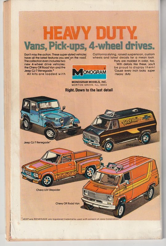 Superman Family # 188