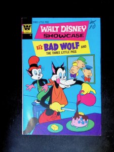 Walt Disney Showcase #21  WHITMAN Comics 1974 FN/VF