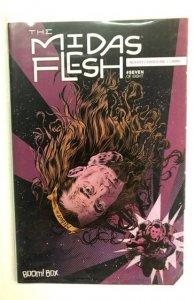 The Midas Flesh #7 (2014)