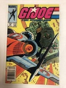 Gijoe (1984) # 28 (NM) | Canadian Price Variant ( CPV)