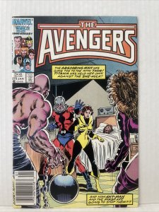 Avengers #275