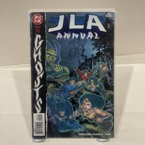 JLA Annual #2 (1998)