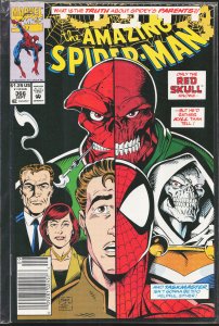 The Amazing Spider-Man #366 (1992) Spider-Man