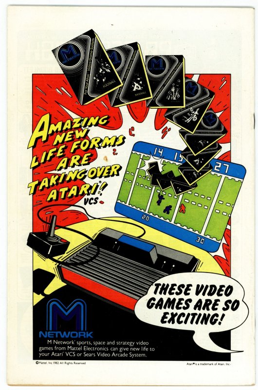 Batman #358 (1983) 1st full appearance Killer Croc!