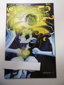 Zombie Tramp #36 Risque Variant VF Condition