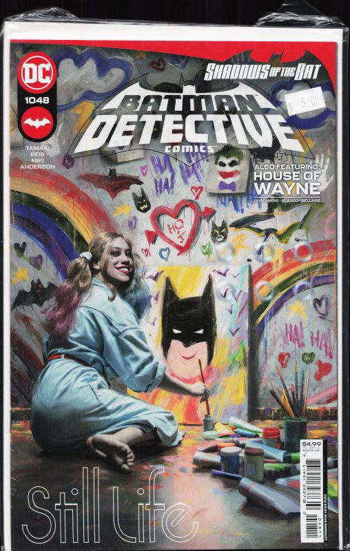 Detective Comics #1048 (2022)