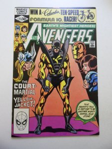 The Avengers #213 (1981) VF- Condition