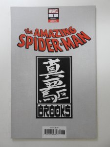 The Amazing Spider-Man #1 (2018) Variant Cover Edition! NM Condition!