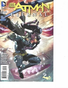 Batman Eternal #27 (2014)