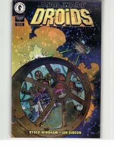 Star Wars: Droids #1 (1995) R2-D2
