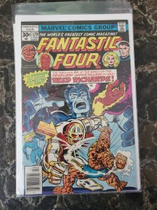 FANTASTIC FOUR #179 (Marvel,1977) Condition VF-