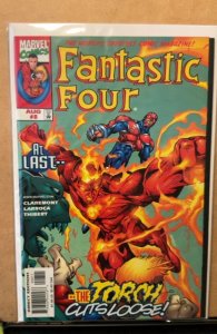 Fantastic Four #8 (1998)