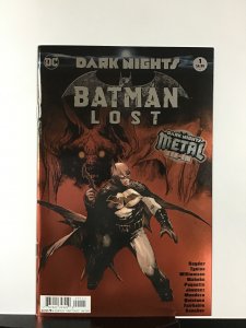 Batman: Lost #1 (2018)