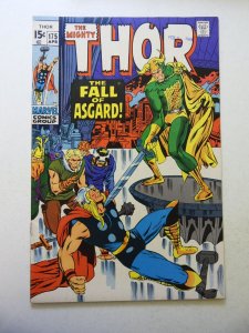 Thor #175 (1970) VF Condition