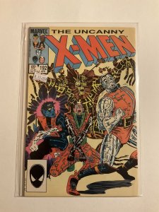 Uncanny X-Men 192 Near Mint Nm Marvel