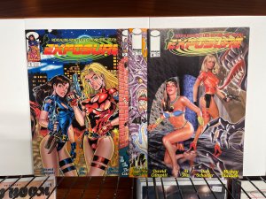 Exposure #1-4 (1999)